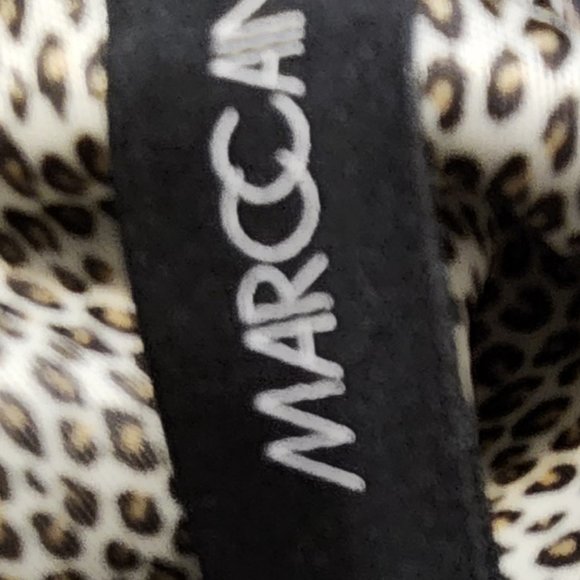 Marc Cain leopard skirt - Picture 3 of 7